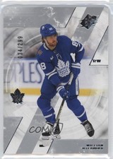 2023-24 SPx 34/299 William Nylander #12 4j2
