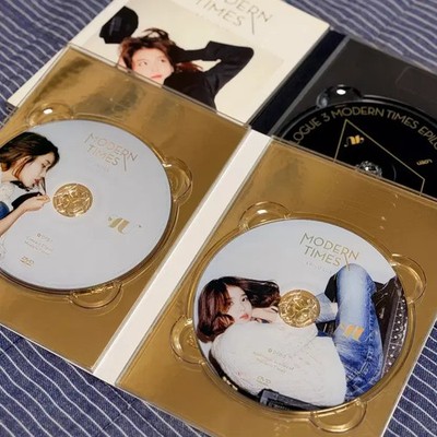 IU 3rd Album Limited Edition Modern Times Epilogue Official | eBay