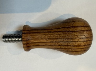 Pesado 58,5 Tamper NUR GRIFF