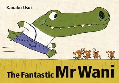 The Fantastic Mr Wani, Usui, Kanako