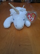 Ty Beanie Babies Mystic The Unicorn - 04007