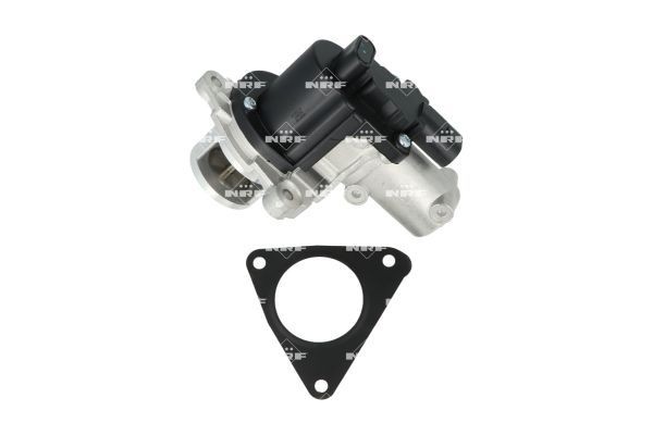 AGR Ventil NRF 48639 FÜR Hyundai KIA AbgasrÜCkfÜHrungsventil EGR Ventil-image