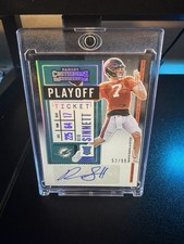 2020 Panini Contenders Rookie Ticket Reid Sinnett #271