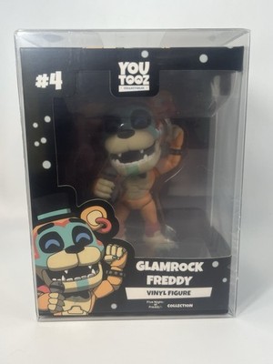 Youtooz FNAF Glamrock Freddy FNAF Glamrock Freddy - Box Wear - W Protector