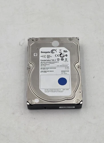 *LOT OF 10* Seagate 3TB 7200 RPM SAS Hard Disk Drive