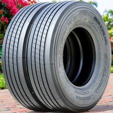 2 Tires St 23585r16 G 14 Ply Transeagle Asc All Steel St Radial Trailer