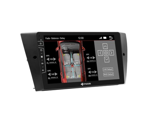 für BMW 3er E93 Cabrio 9" DAB+ Auto Radio Bluetooth USB wireless Apple Carplay - Bild 7 von 11