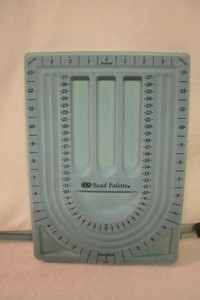 CCA Bead Palette Board --Jewelry Making Necklace --Unused