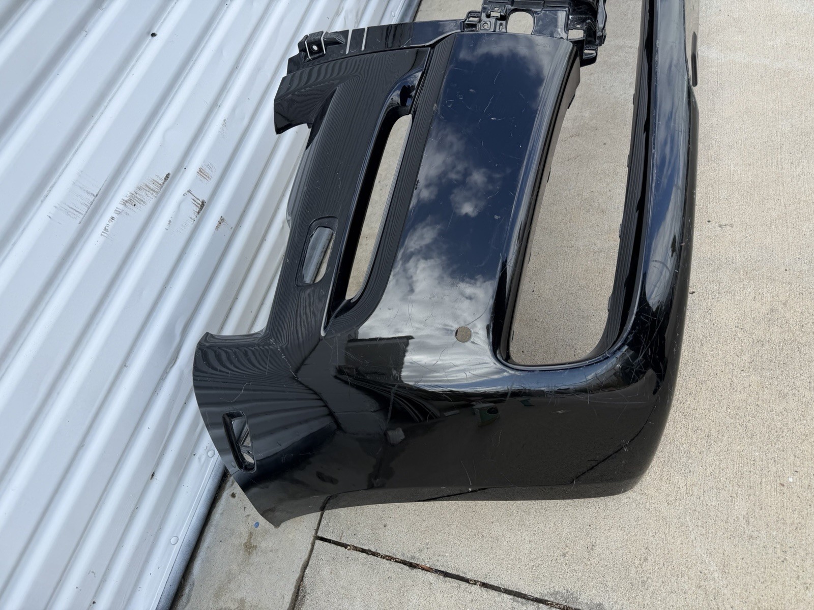 2015 2016 2017 Rolls Royce Ghost Front Bumper Cover 51117375168 OEM Note*