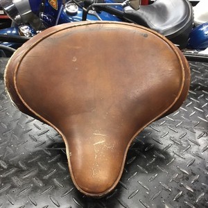 Knuckle Pan Solo Seat