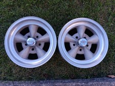 2 14x6 Cragar Sx Wheels Cragar Ford Dodge Plymouth Cragars