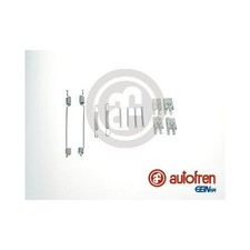 1x Zubehörsatz, Bremsbacken AUTOFREN SEINSA D3938A passend für FORD