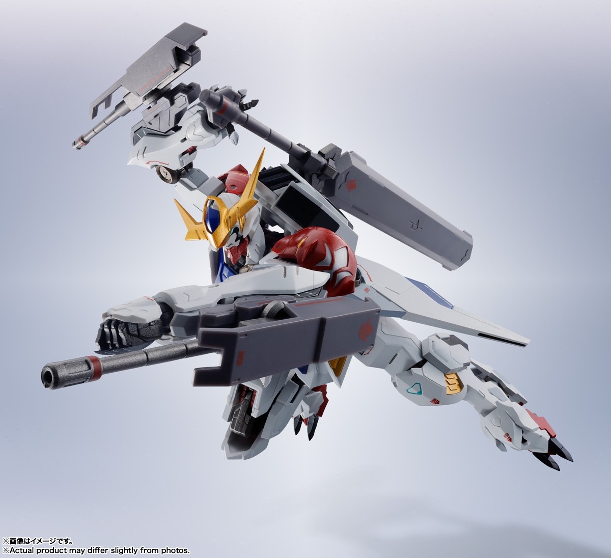 Metal Robot Spirits Gundam Barbatos Lupus - Store Limited Edition
