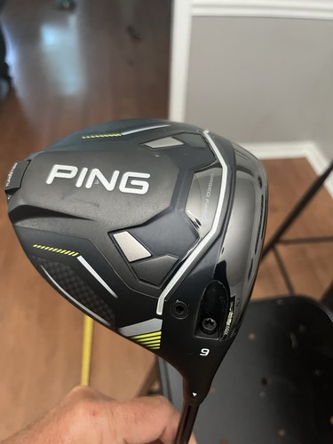 Ping G430 Max 10K Driver 9 Degree includes x and stiff shaft + headcover - Picture 3 of 10