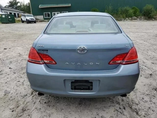 Conjunto de motor = 3,5 L VIN K (5º dígito) = TOYOTA AVALON 05 06 07 Foto 2 de 4