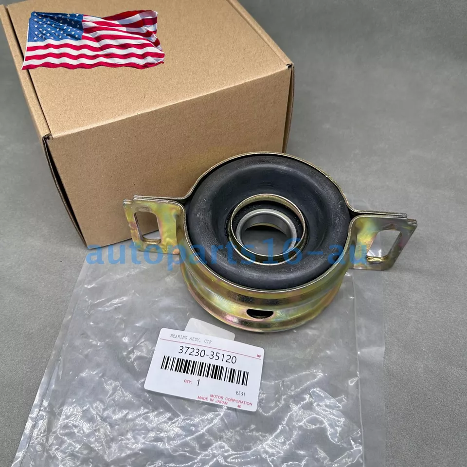 New FOR TOYOTA T100 TUNDRA TACOMA DRIVE SHAFT CENTER SUPPORT BEARING 37230-35120 Foto 3 de 4