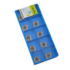 10Pcs CCMT09T308HQ C5525 CCMT32.52HQ CNC steel outer circular cutting tool head