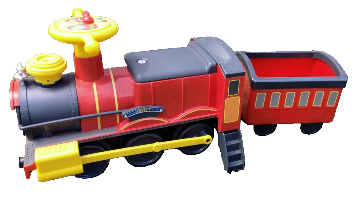 Rollplay Steam Train Ride-On Replacement Parts Only