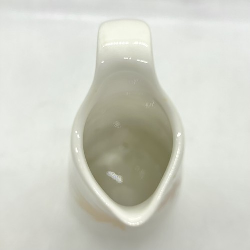 Vtg Iroquois Ben Seibel Creamer Maple Syrup Pitcher Harvest Time Leaves Fall MCM - Picture 16 of 17