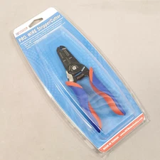 Brand New Duratool 22-16296 Professional Wire Stripper For 22~30 Awg Wire