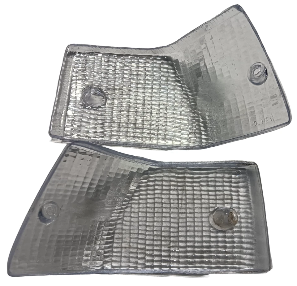 Para Vespa Set 4 Indicadores Transparentes Lente Trasero Frente Px LML T5 2T 4T - Imagen 4 de 4