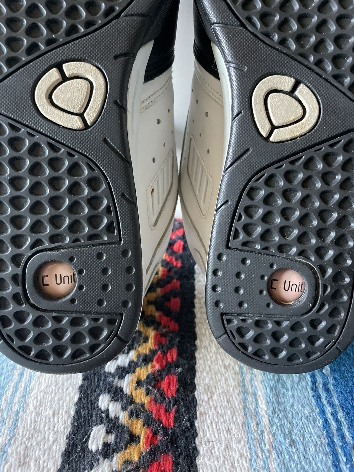 Vintage Early 2000s Circa Skull Skate Shoes Size 11.5… Gem