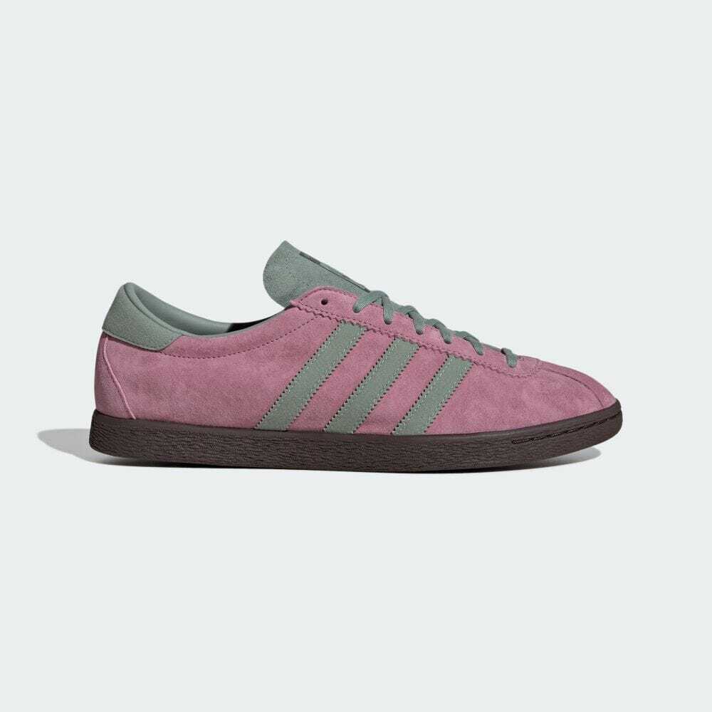 adidas Originals Tobacco JR2741 Sneakers Shoes Orchid Suede