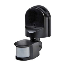 ENERGIZER IP44 WATERPROOF ADJUSTABLE INDOOR - OUTDOOR 180 DEGREE PIR SENSOR