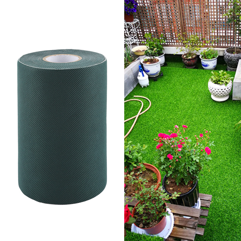 Practical Grass Tape Outdoor Carpet Tape For Artificial Turf For