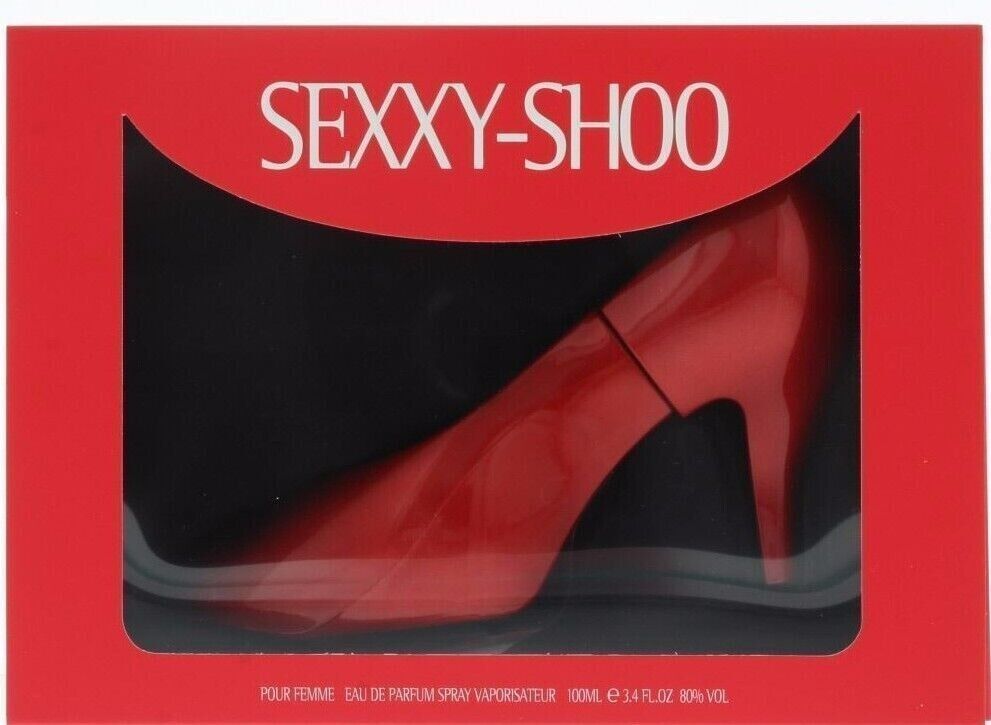 Laurelle Sexxy Shoo Red 100ml EDP Spray - Image 11