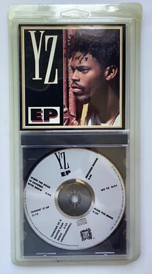 #ad #ad Sealed YZ EP CD Tuff City 1991 Longbox Poor Righteous Teachers $13.00