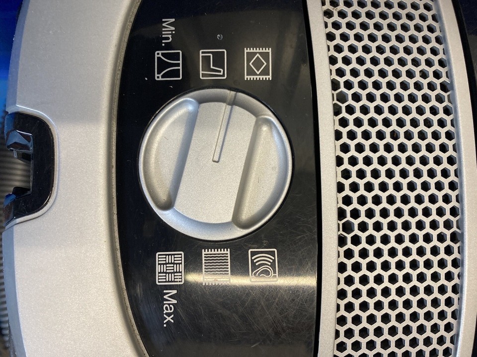 Miele Vacuum Cleaner Model S5211 2200W Black With Pipe, Nozzle