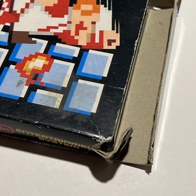 Super Mario Bros Game NES Nintendo Boxed 5 Screw Cartridge Original PAL Rare