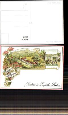 706450 Repro Litho Rogaska Slatina Rohitsch-Sauerbrunn