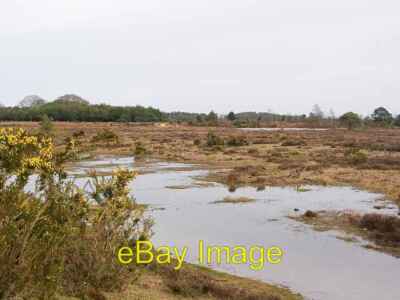 Foto 6x4 Blick auf Andrews Stute von oben auf A31 Bund auf Stoney Cr c2008