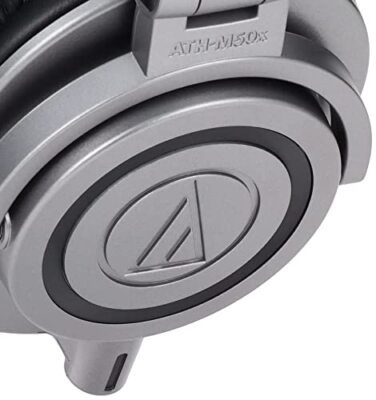 Audio-Technica ATH-M50XGM Professional Monitor Headphones