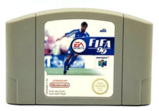 ebay® Auktion 157808093136 | FIFA 99 EA Sports Nintendo 64 N64 NUS N9FP NOE NUS 006 EUR Thumbnail of ebay® auction 157808093136 | FIFA 99 EA Sports Nintendo 64 N64 NUS N9FP NOE NUS 006 EUR