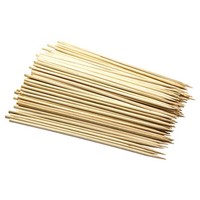 Prexware 4 Bamboo Cocktail Picks - Natural Bamboo Skewers 2.5mm Thick on sale Prexware 4 Bamboo Cocktail Picks - Natural Bamboo Skewers 2.5mm Thick on sale