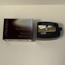 Image of NEW Shiseido the makeup Profesional Grade Eyeliner Pencil Sharpener Germany Made