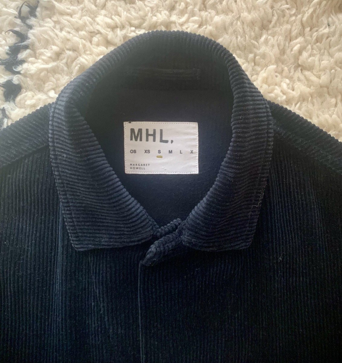 [MHL/マーガレットハウエル]. ネイビー カバーオール s-l1200.jpg