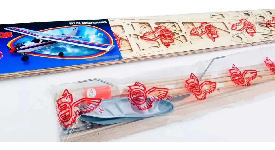 Dega Trainer QB Full Kit - Quick Build Trainer Model Airplane for Glow or Elec - Image 2 of 4