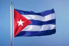 NEW 3x5ft CUBA CUBAN FLAG BANNER double sided top quality usa seller