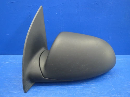 2008 CHEVROLET EQUINOX LS LEFT DRIVER DOOR SIDE MIRROR BLACK, 3 WIRE. OEM. B56