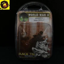 Italian SMGs II (x4) (NIB) - #WW2211 - Italian