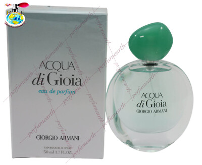 ACQUA DI GIOIA BY GIORGIO ARMANI 1.7/1.6 OZ EDP FOR WOMEN NEW IN BOX