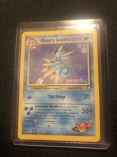 Image for Misty's Seadra