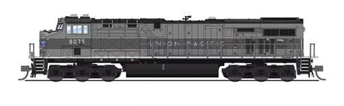 Locomotora diésel Broadway Limited 8075 N UP GE ES44AC sonido/DC/DCC #7308~NUEVA | Zustand: New