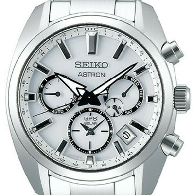 seiko dual time watch