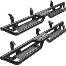 6" Running Boards for 2024-2026 Toyota Tacoma Double/Crew Cab Nerf Bar Side Step