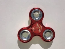 Foco Diztracto Three Way Frigid Spinner Disney Pixar Cars Frozon, SpongeBob